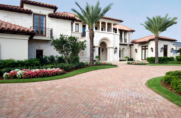 Best Commercial Driveway Pavers  in Port St Joe, FL