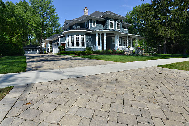 Best Concrete Paver Driveway  in Port St Joe, FL